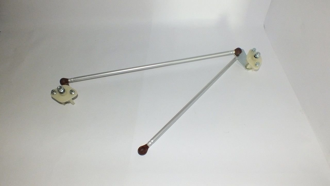 626 1998-2001 SİLECEK MANİVELASI