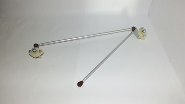 626 1998-2001 SİLECEK MANİVELASI