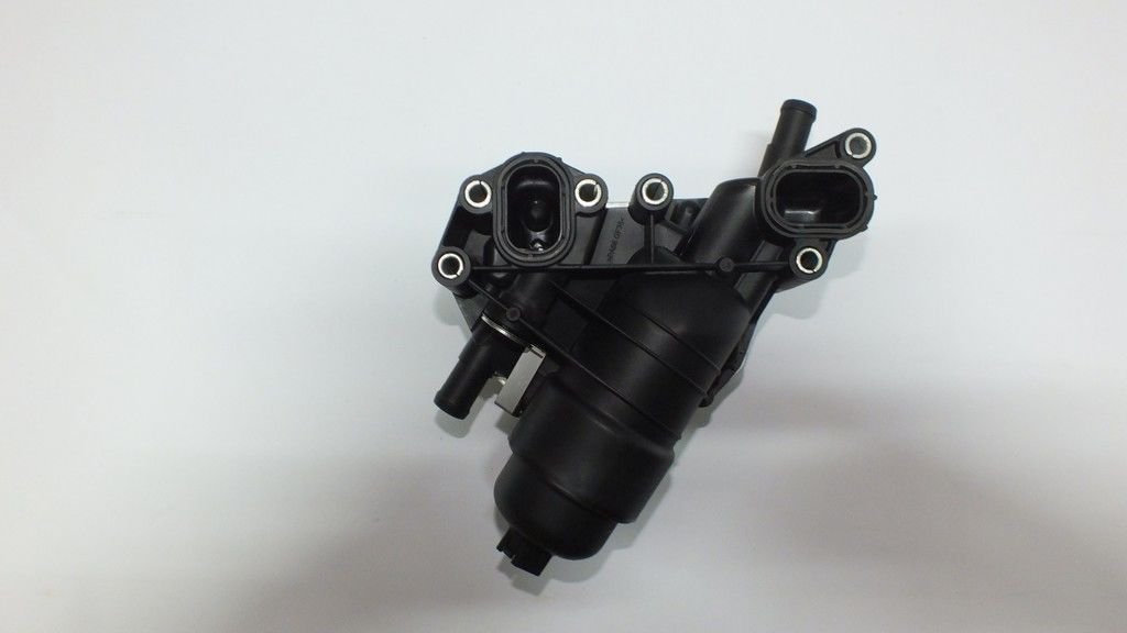 QASHQAI 1,6 DCI R9M 4X2 13-17 / X-TRAIL 12- / TALISMAN 1,6DCI / FLUENCE 1,6 DCI / TRAFFIC III 1,6DCI / MEGANE III 1,6 DCI / MEGANE IV 1,6DCI YAĞ SOĞUTUCU KOMPLE