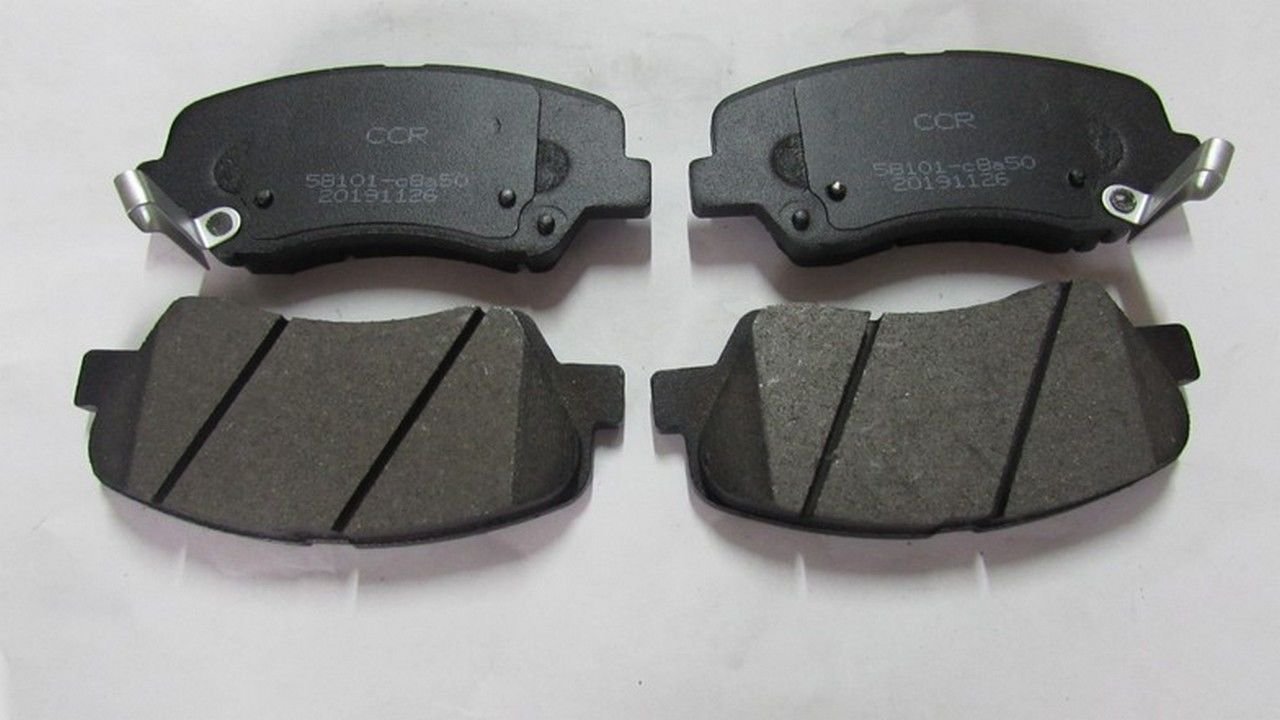 İ20 1,4 2014- FREN BALATASI ÖN DİSK