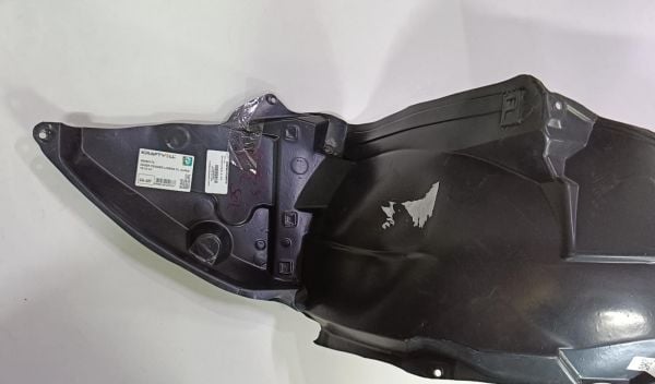 Davlumbaz Auris Sol 2010-2012 Ön