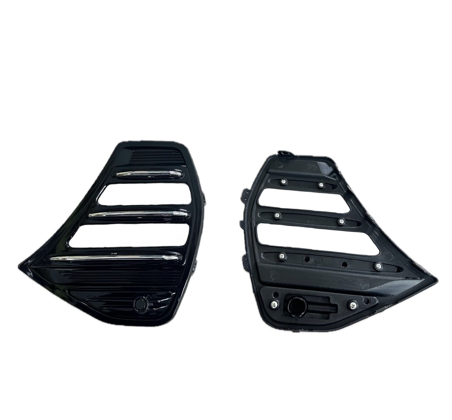 KAPAK LAMBA SİS TİGGO 7 PRO 22-24 LH (KROM)