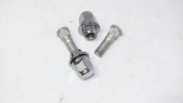 L200 06- CR BİJON SOMUN + SAPLAMA KOMPLE  YÜZÜKLÜ SOMUN