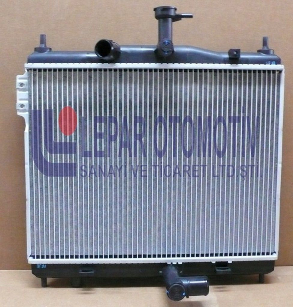GETZ 2006- DIZEL RADYATÖR OTOMATİK VİTES BRAZING TİP