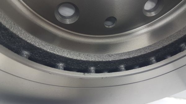 DISK ÖN QASHQAI 14- 296MM FREN AYNA TK.