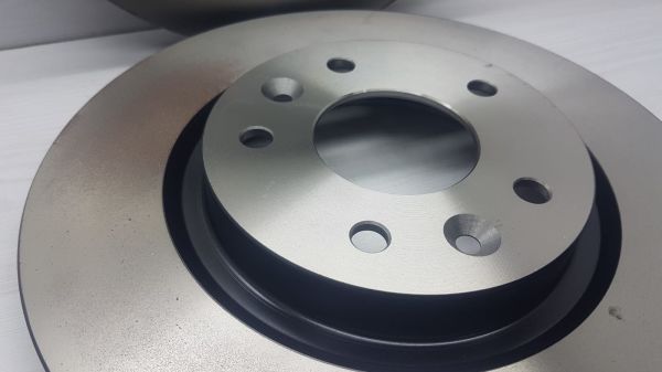 DISK ÖN QASHQAI 14- 296MM FREN AYNA TK.