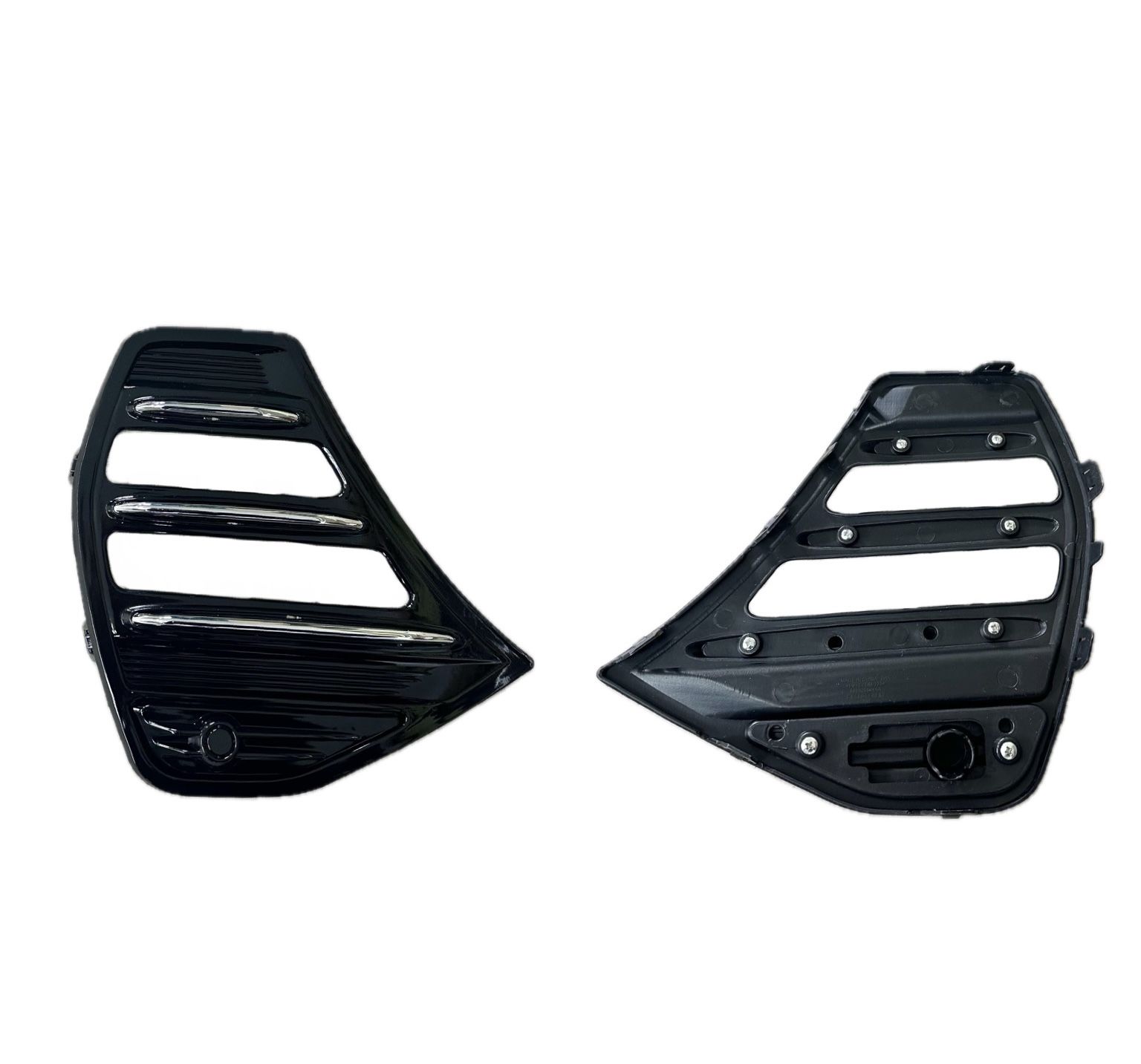 KAPAK LAMBA SİS TİGGO 7 PRO 22-24 RH (KROM)