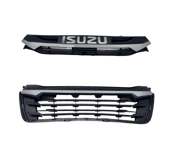 PANJUR D-MAX 22-24 ÖN (SİYAH/GRİ)