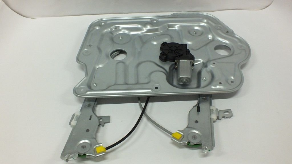 QASHQAI 07-13 CAM KRİKOSU ELEKTRİKLİ ÖN SAĞ MOTORLU