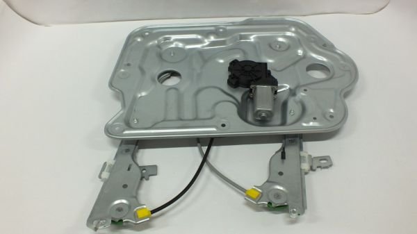 QASHQAI 07-13 CAM KRİKOSU ELEKTRİKLİ ÖN SAĞ MOTORLU