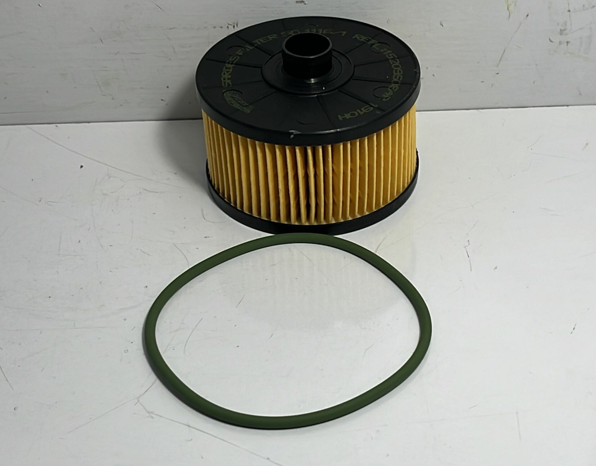 Yağ Filtre Qashqai 14- 1.2