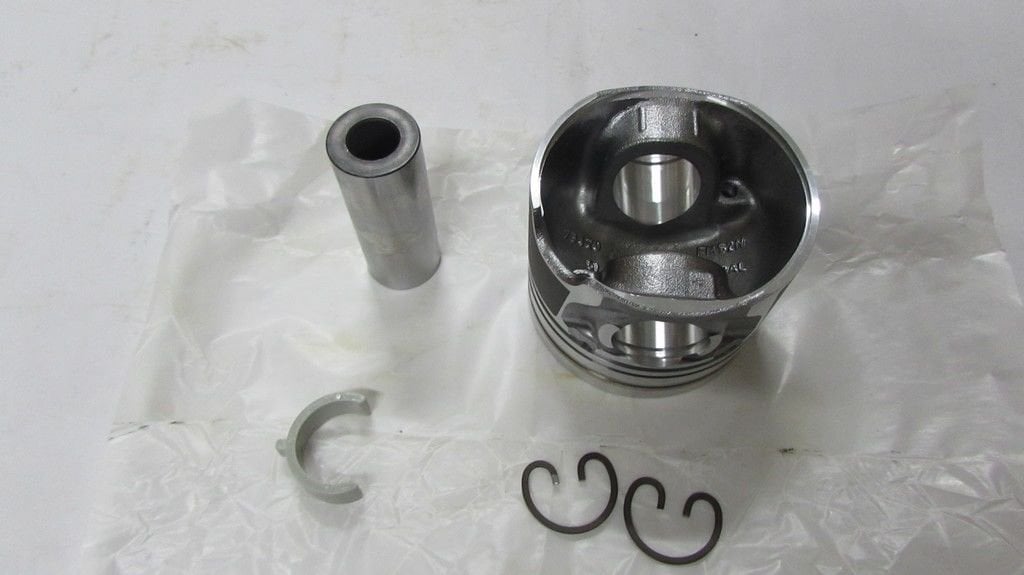 CANTER FUSO 859EURO4 4M42 95,00MM PİSTON STD ( SEGMANSIZ )