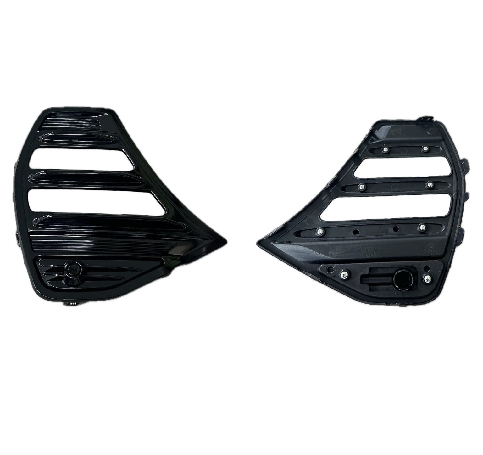 KAPAK LAMBA SİS TİGGO 7 PRO 22-24 RH (SİYAH)