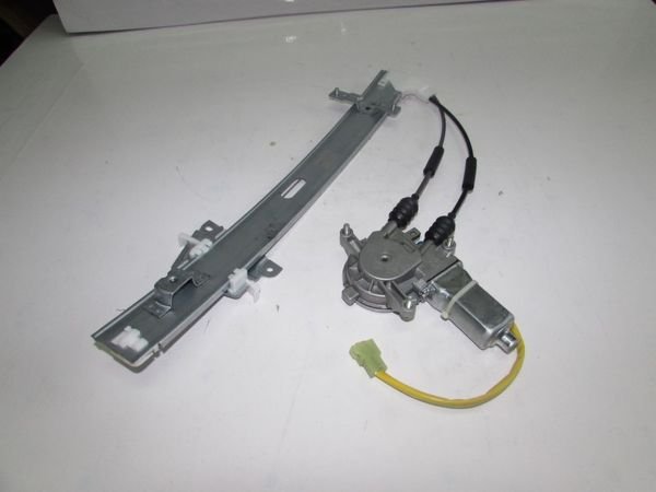 PRIDE III CAM KRİKOSU MOTORLU SOL