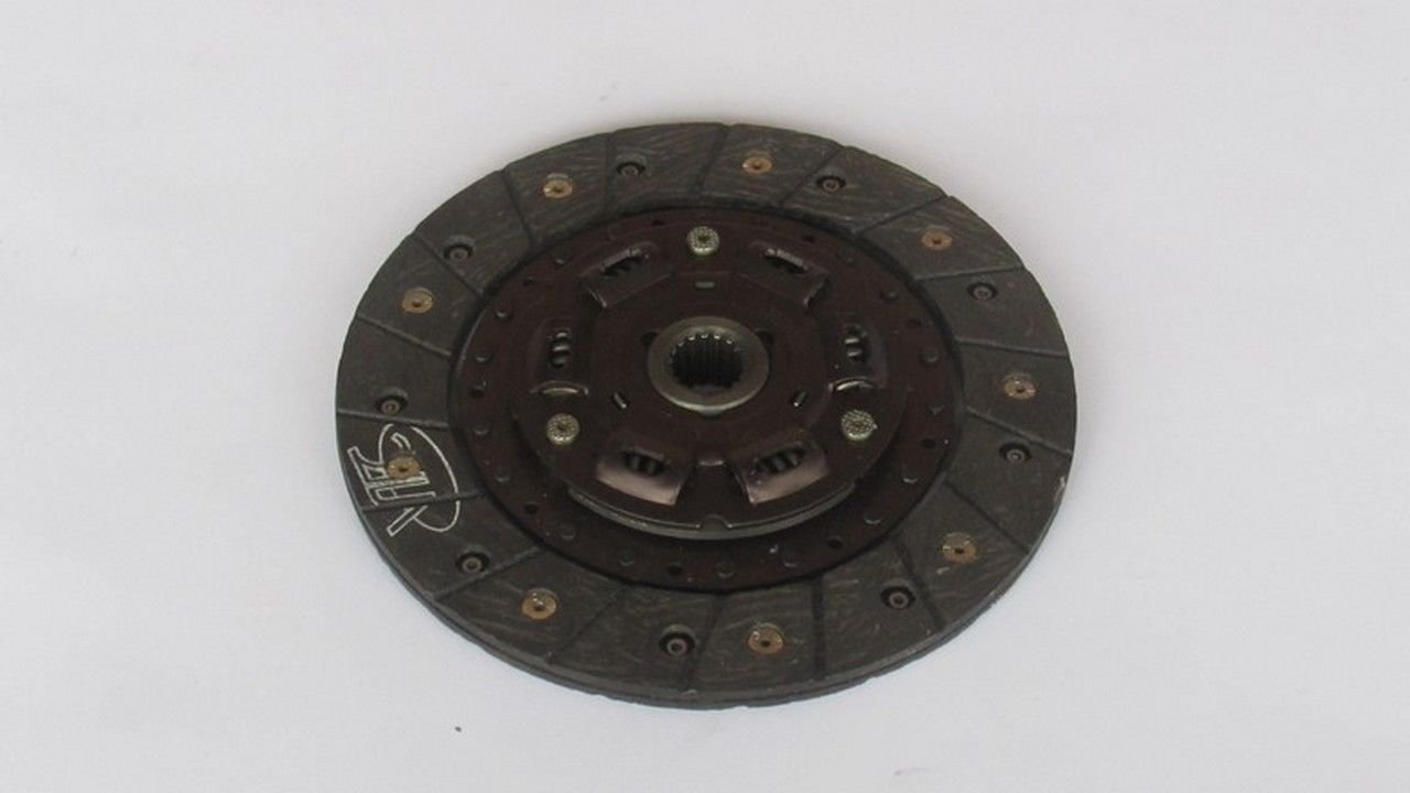 PRIDE 1990- / FESTIVA 1988-1993 / ASPINE 1994-1997 DEBRİYAJ BALATASI 18 İNCE DİŞ 180mm*125mm
