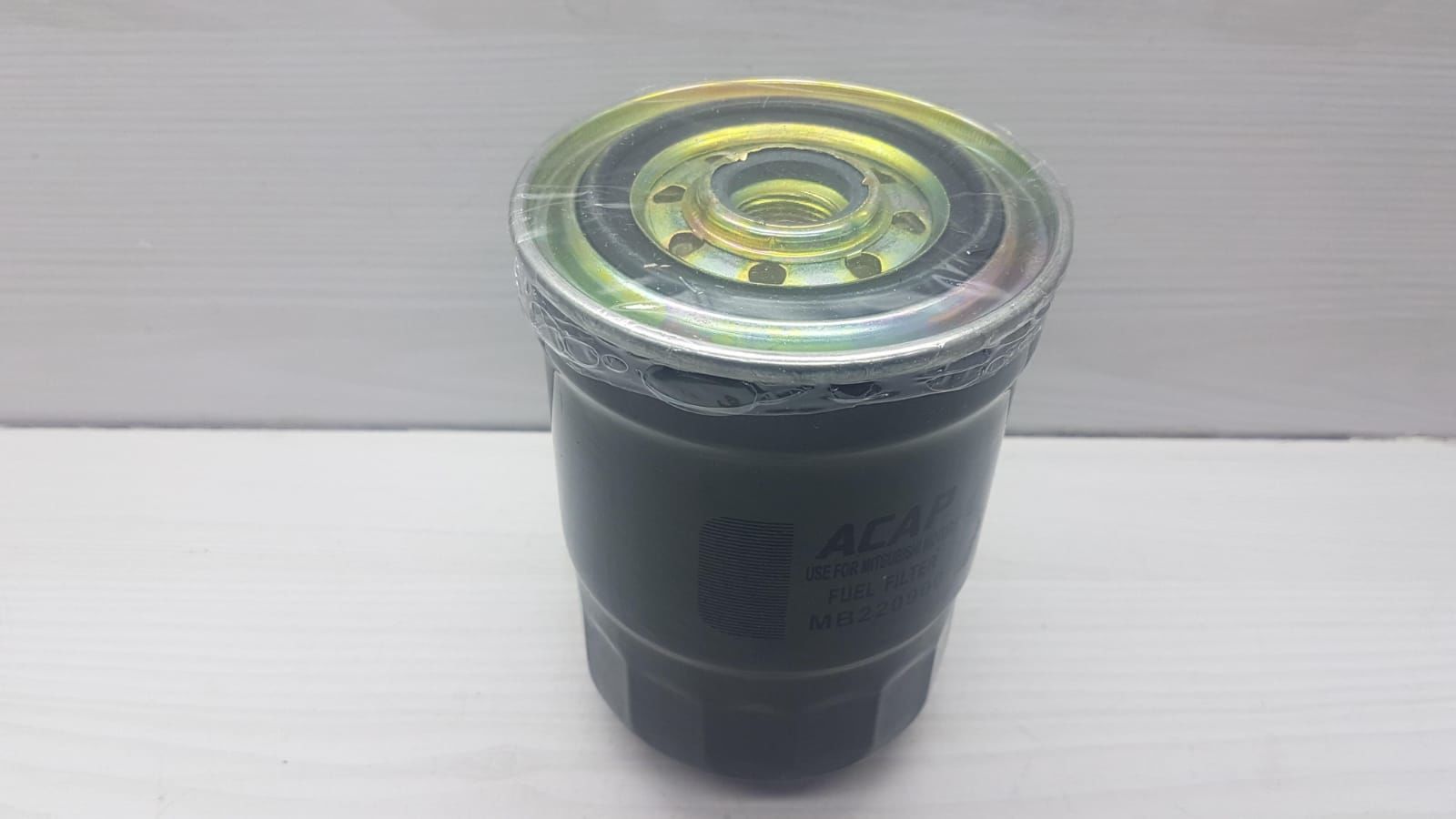 Mazot Filtre H100