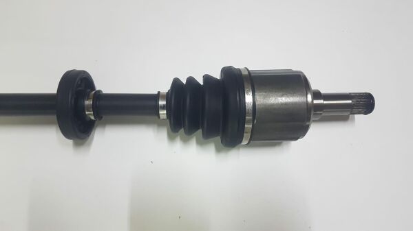 Aks Civic Sol 92-95 Komple Absli