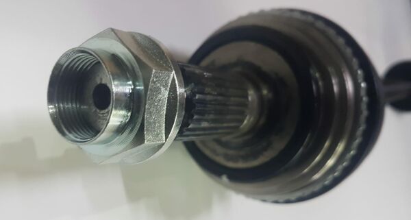 Aks Civic Sol 92-95 Komple Absli