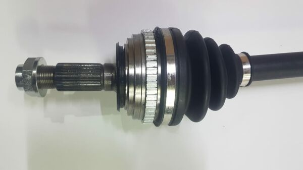 Aks Civic Sol 92-95 Komple Absli