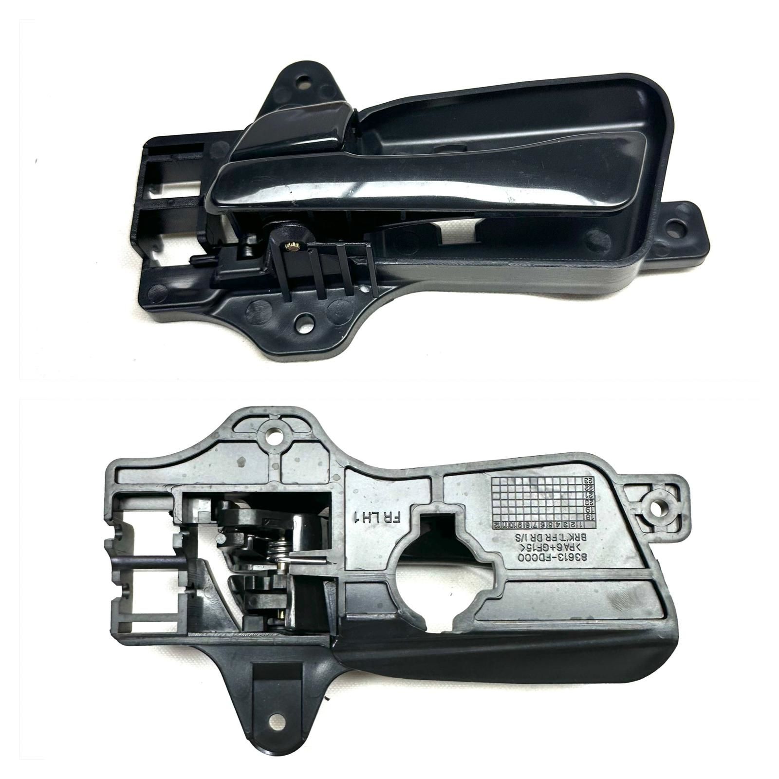 KOL KAPI İ30 07-12 ÖN İÇ LH (SİYAH)