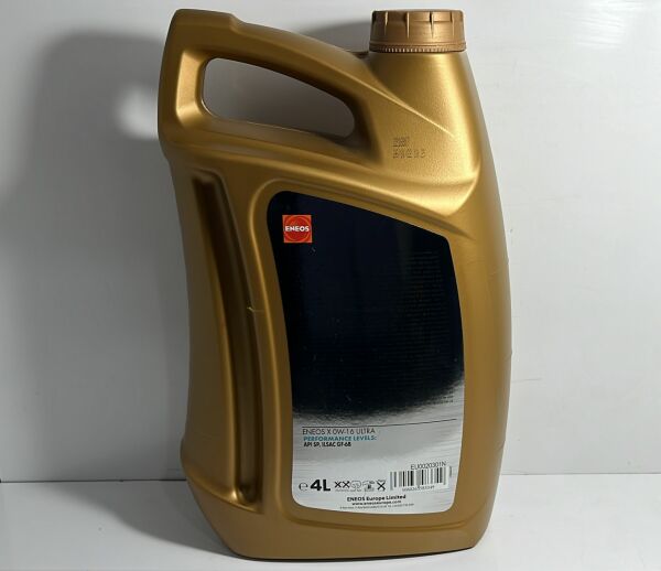 YAG 0W16 4LT ENEOS