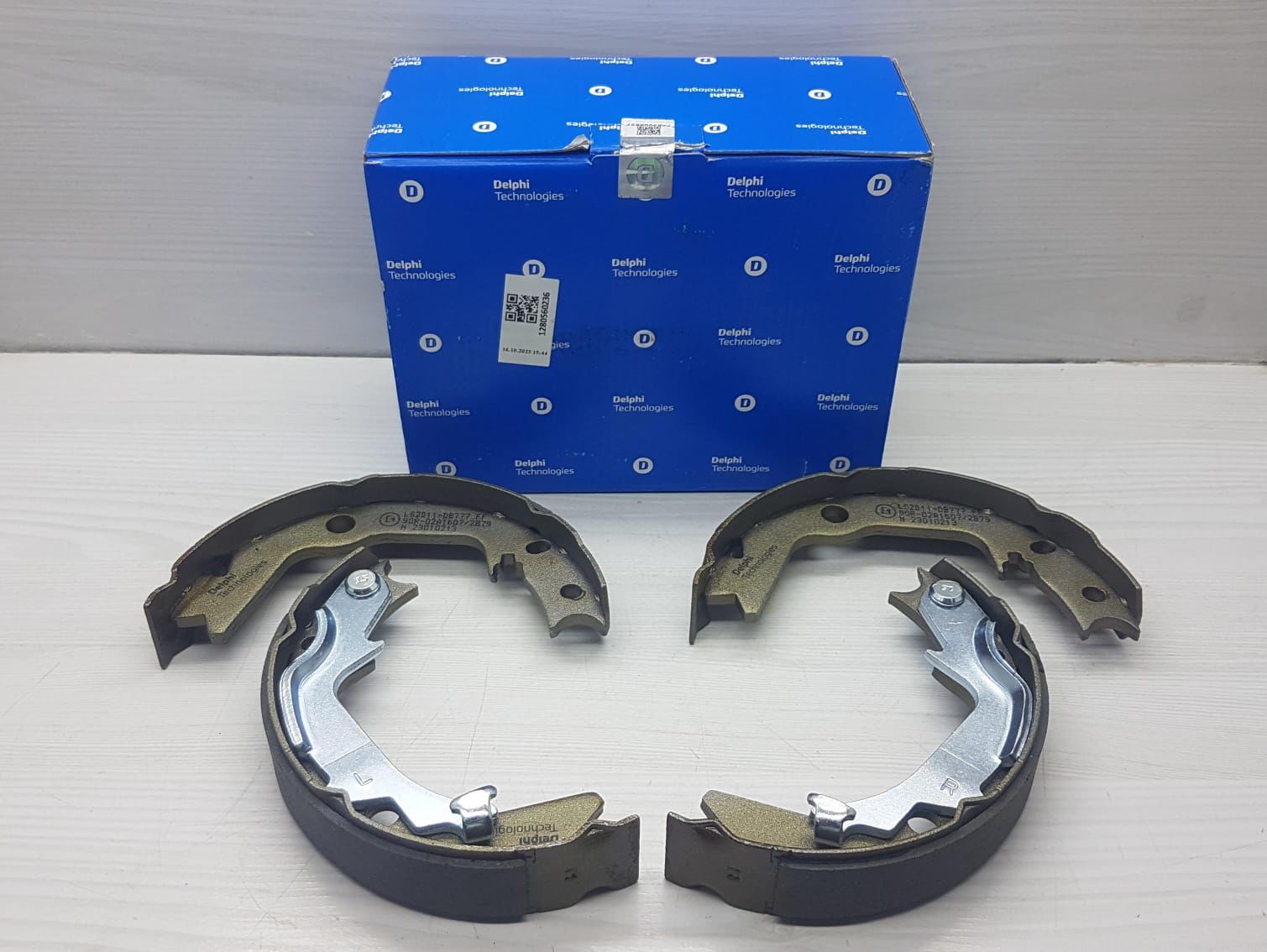 EL FREN BALATA I20 09- KAMPANA