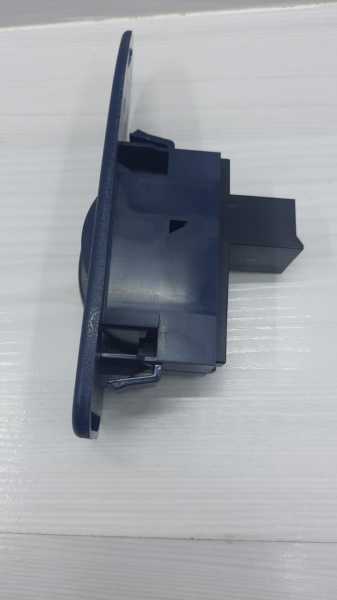 Carisma Sağ Cam Düğmesi Mavi Tekli