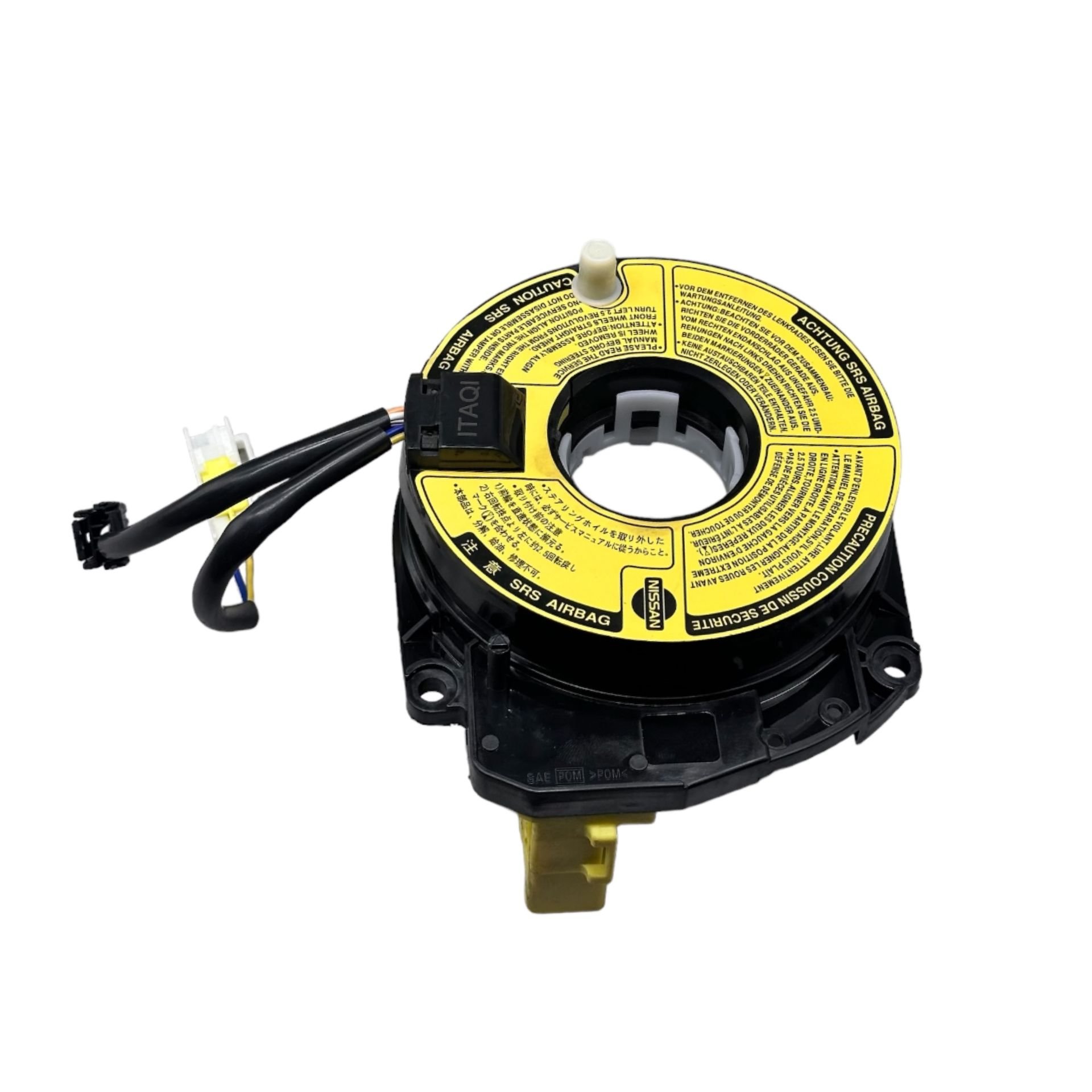 ZEMBEREK AIRBAG D22 98-01/MAXİMA 00-05/PATROL  97-09/TERRANO 96-04/PATFİNDER 96-04