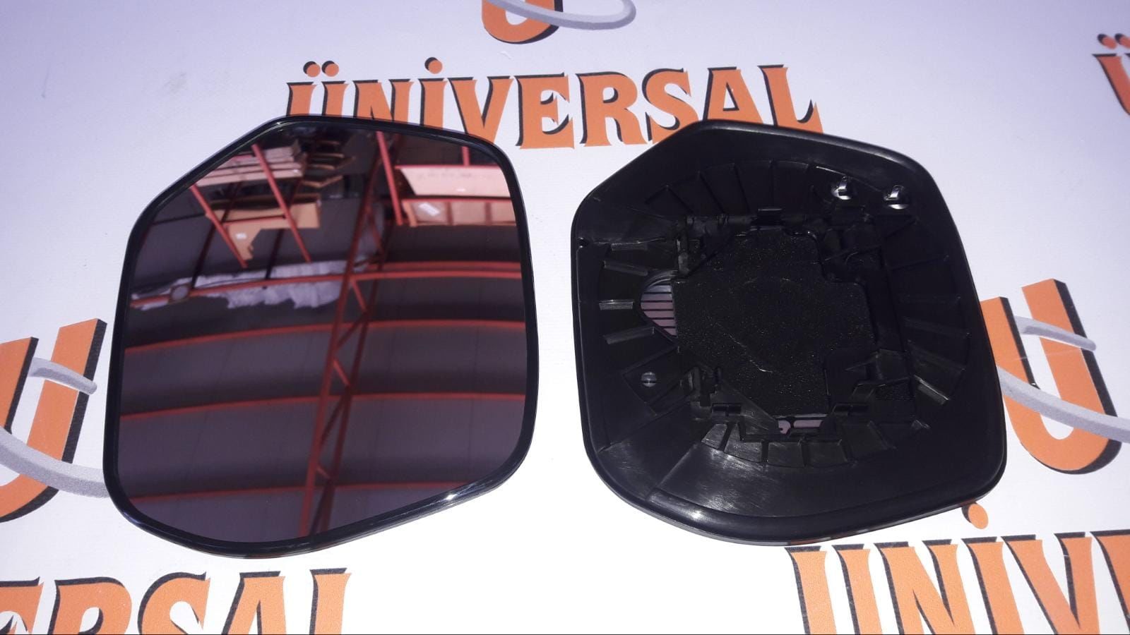 CAM AYNA DİKİZ CRV 12-18 LH