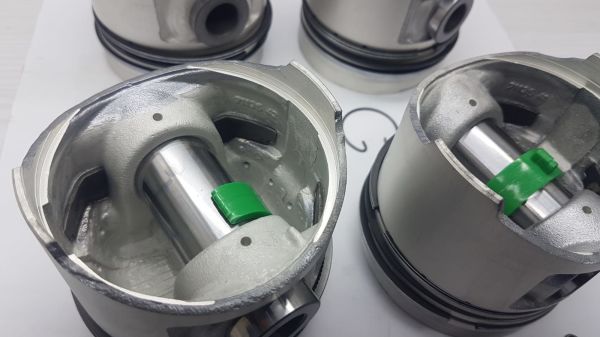 Piston Sekman H100 Y.M