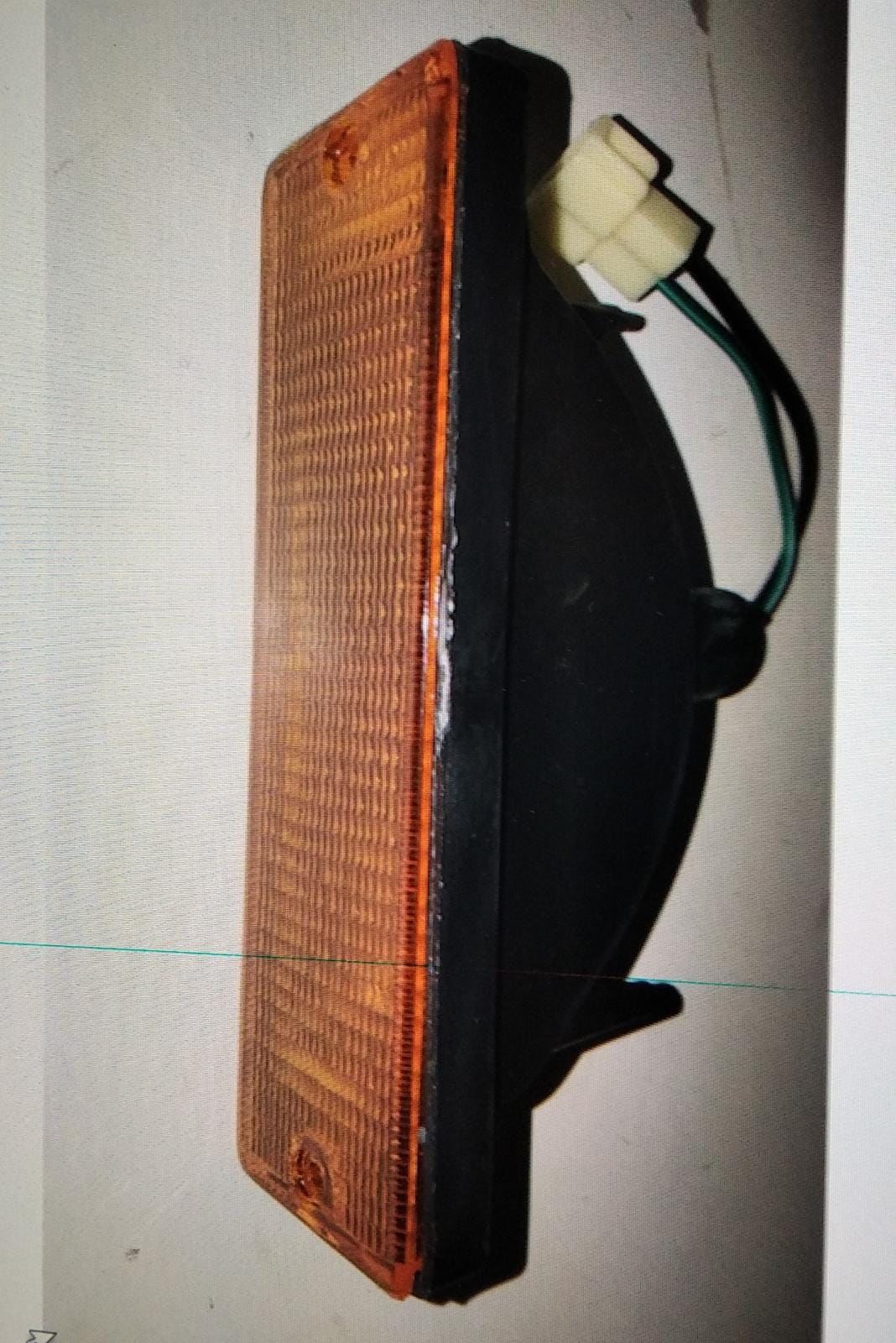 Tampon Sinyali D21 Sol