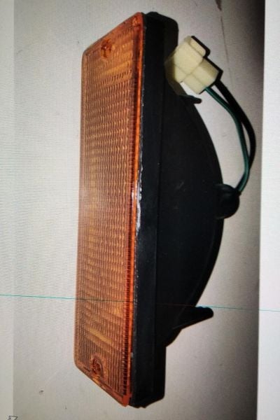 Tampon Sinyali D21 Sol