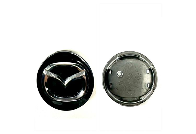 JANT GÖBEK MAZDA 3 04-15/MAZDA 6 04-15/MAZDA 2  04-15 (SİYAH) (5,7 CM)