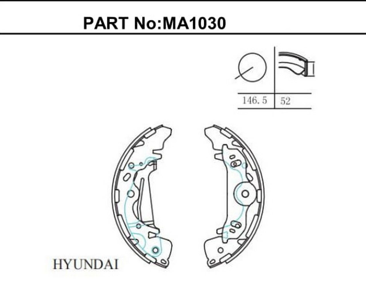 STAREX 2002- FREN BALATASI ARKA PABUÇLU