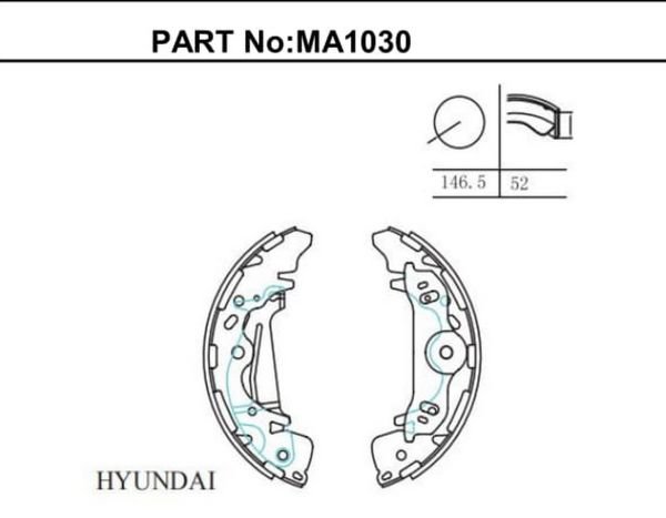 STAREX 2002- FREN BALATASI ARKA PABUÇLU