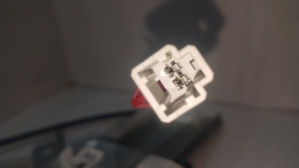 CAM KRIKO CIVIC SAG ÖN 2001-2006 ELK.'LI MOTORLU