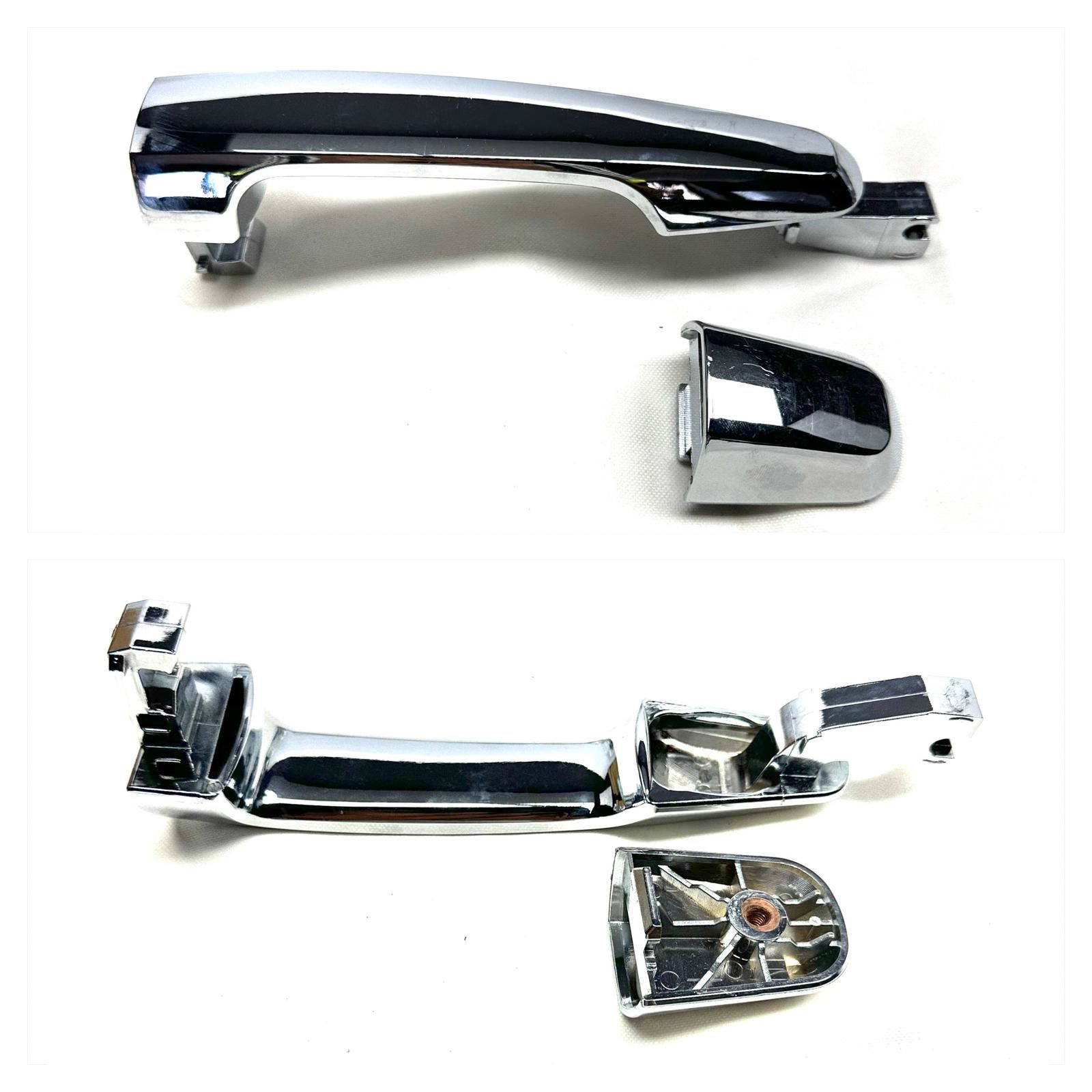 KOL KAPI L200 06-14 ÖN DIŞ LH (KOL DEVAMI İLE)  (KROM)