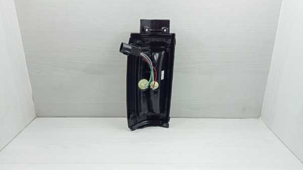 Sinyal L200 Sağ 97-99 Siyah