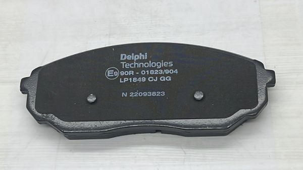 BALATA ÖN SORENTO 02-07