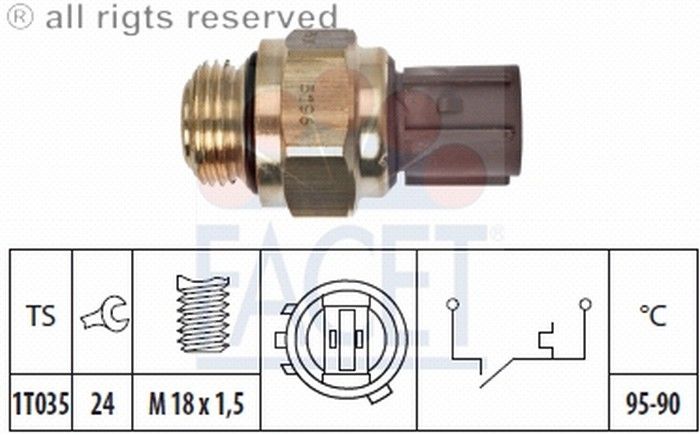 MUSUR FAN-CIVIC 98>>/ACCORD 03>>/CITY 05>>/CRV 02>>  (FCT)