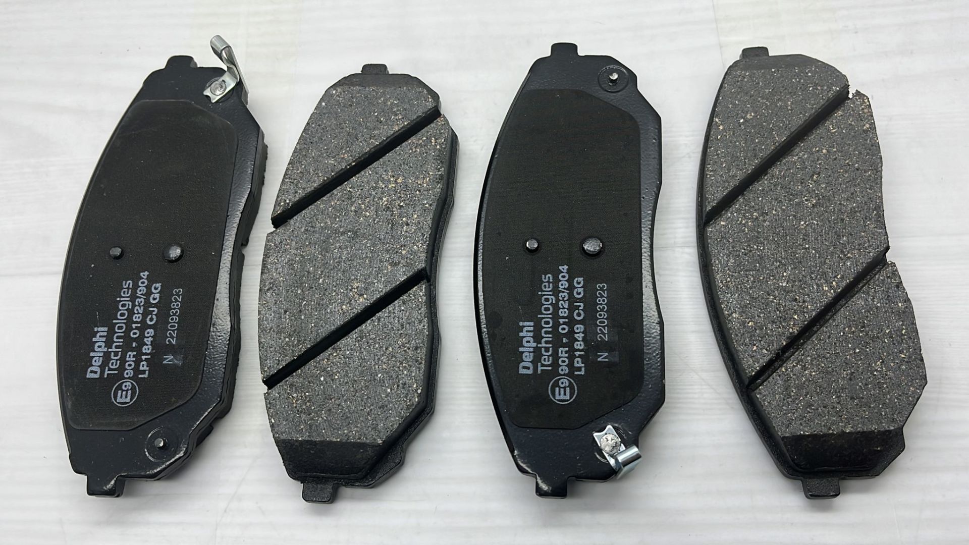 BALATA ÖN SORENTO 02-07