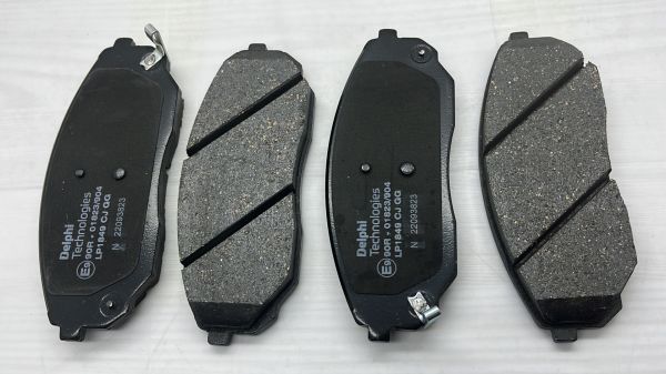 BALATA ÖN SORENTO 02-07