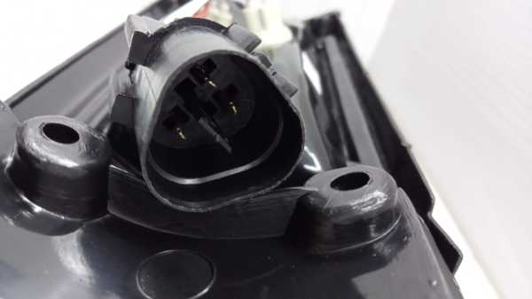 Sinyal L200 Sol 97-99 Siyah