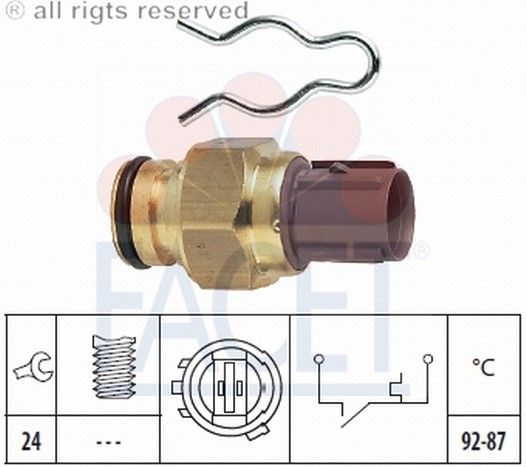 MUSUR FAN-ACCORD 98-02
