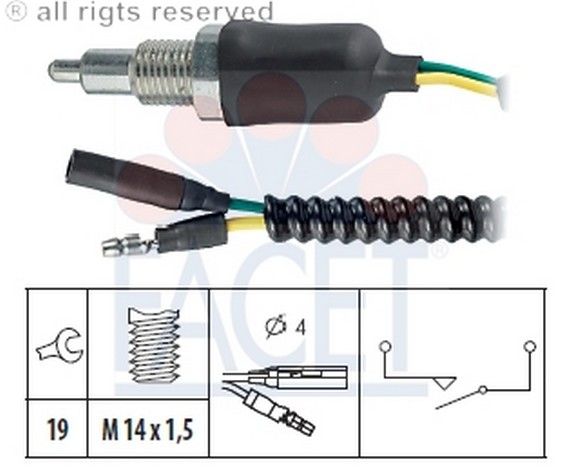 MUSUR GERI VITES-CIVIC 88-91/ROVER-200/400 89-95