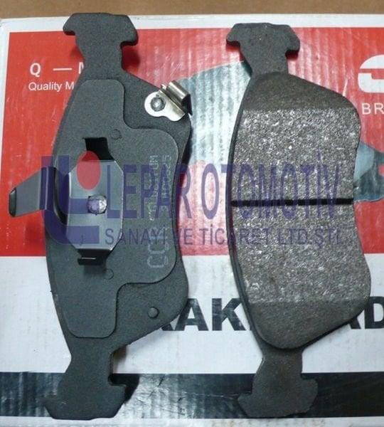 AVENSIS ST 220 1998-2001 FREN BALATASI ÖN DİSK