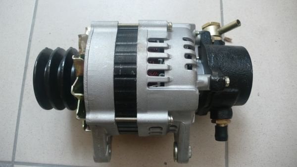 NPR 66 4HF1 ŞARJ DİNAMOSU  80 AMPER