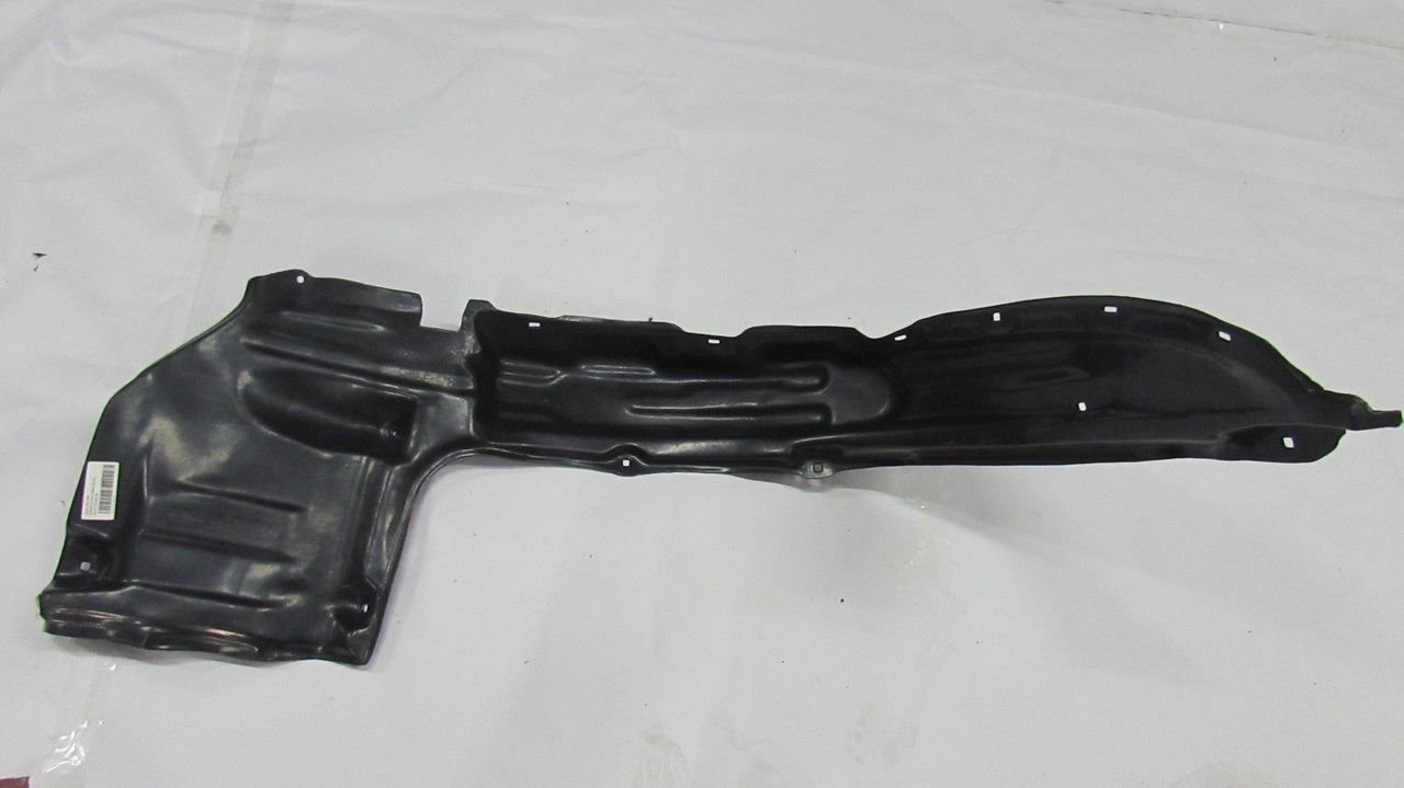 HILUX 2005-2006 ÇAMURLUK DAVLUNBAZI ÖN SOL