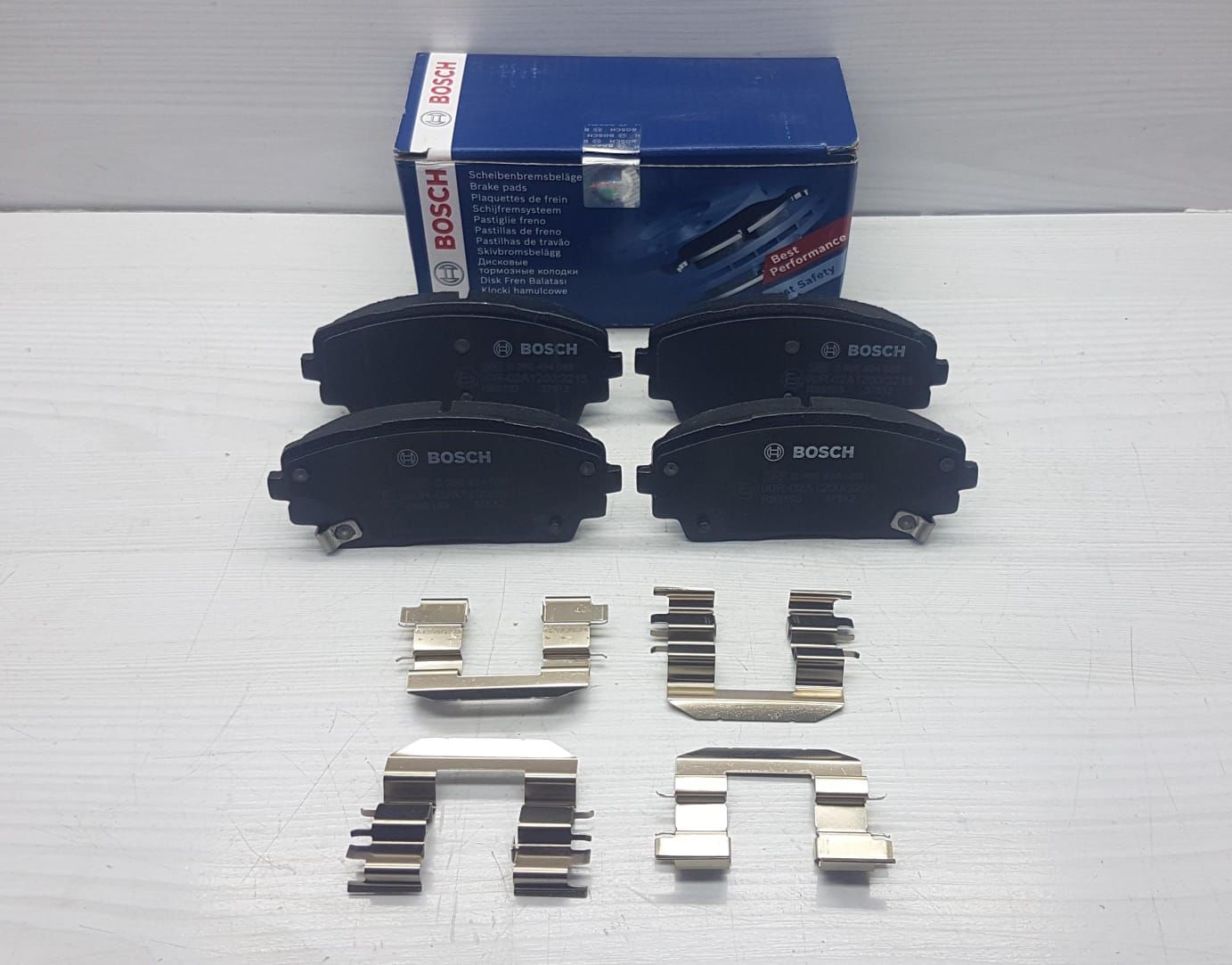 BALATA ÖN PICANTO 2011-