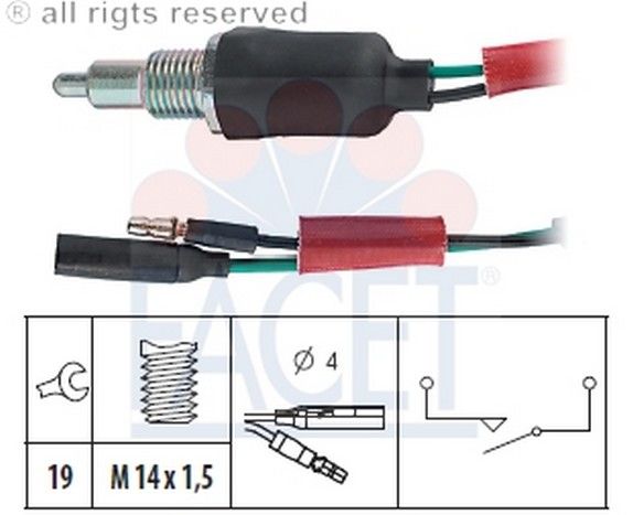 MUSUR GERI VITES-ACCORD 90-97